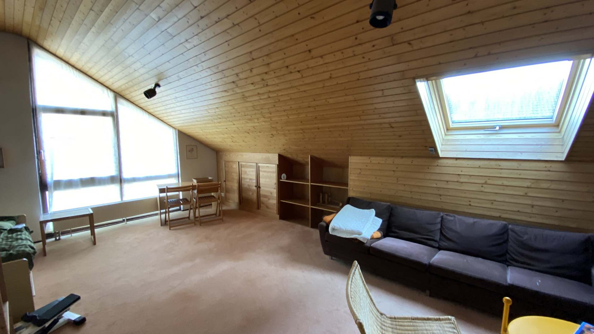 Zimmer Dachgeschoss