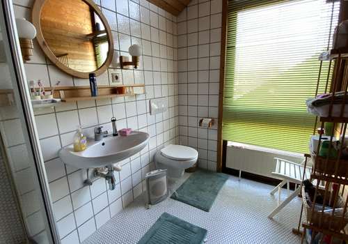 Bad Dachgeschoss