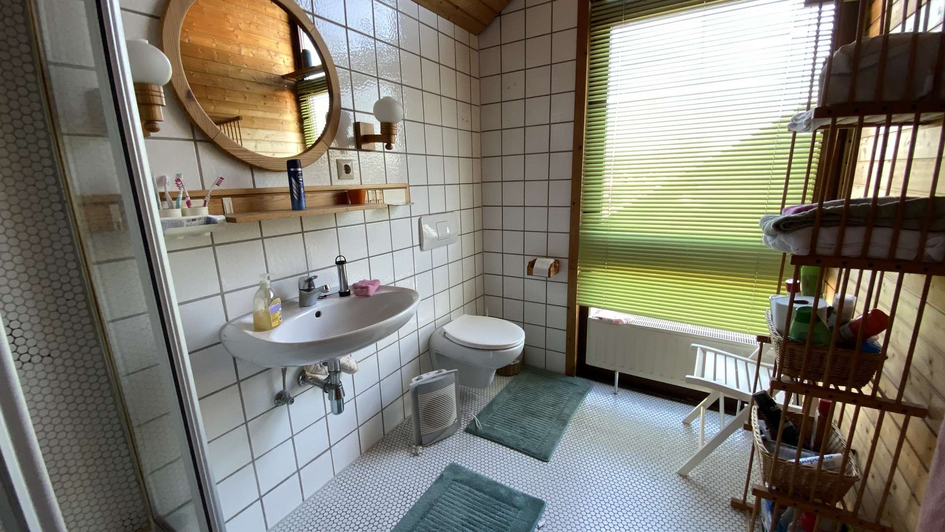 Bad Dachgeschoss