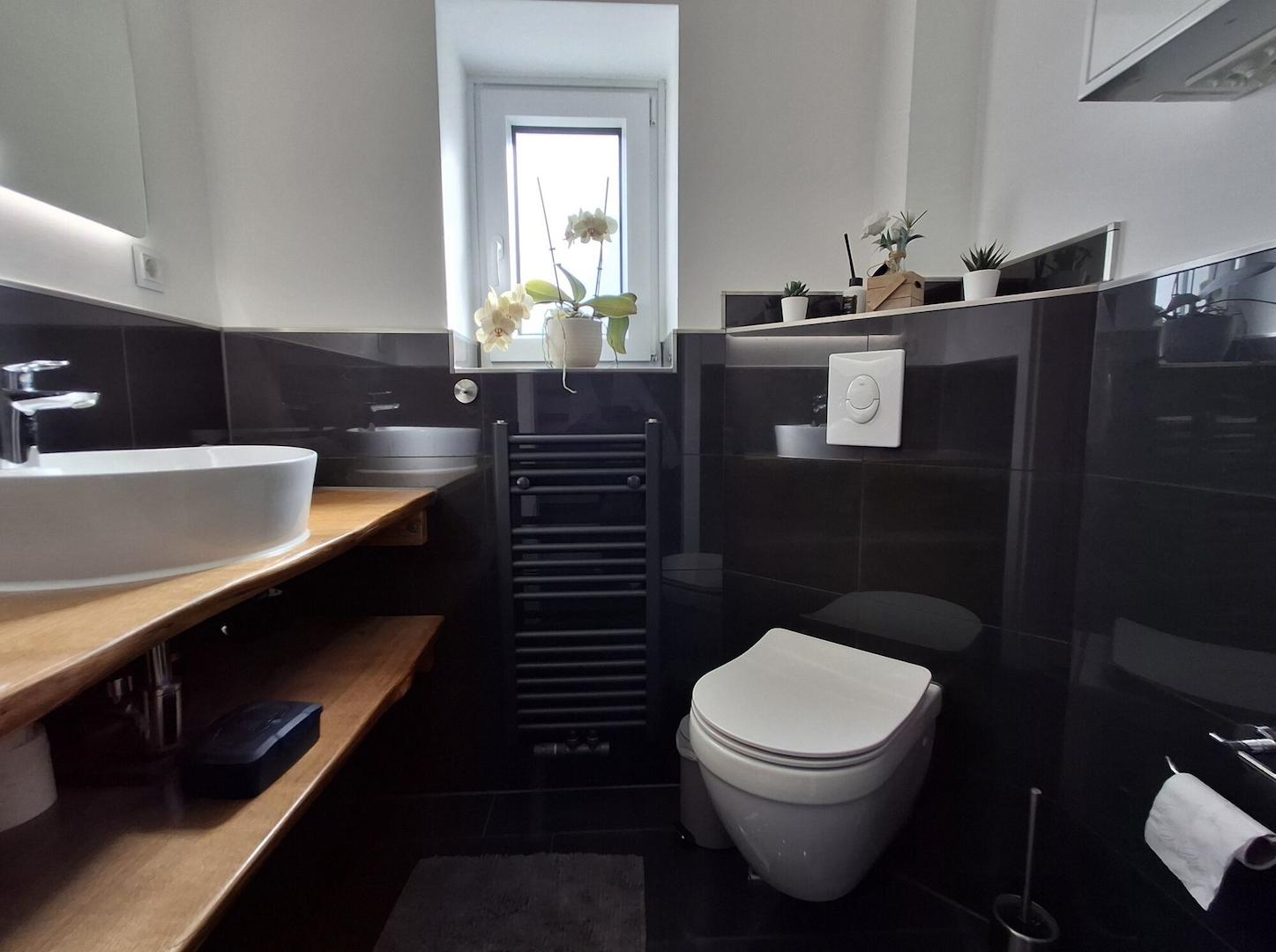 Gäste-WC