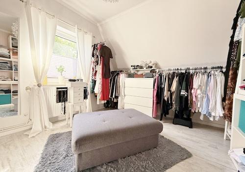 Ankleidezimmer / 2. Kinderzimmer