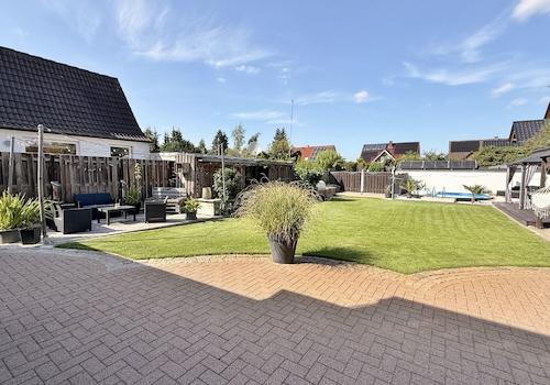 traumhafter Garten