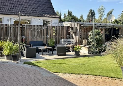 traumhafter Garten