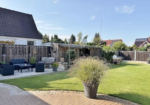 traumhafter Garten