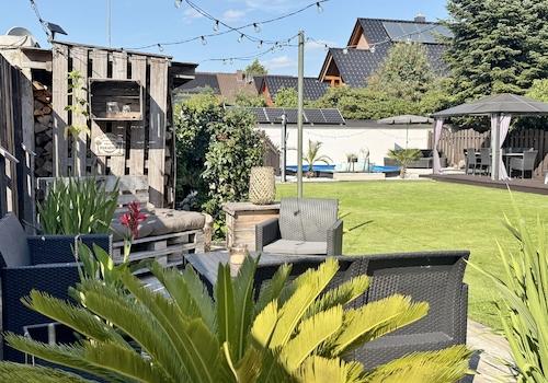 traumhafter Garten
