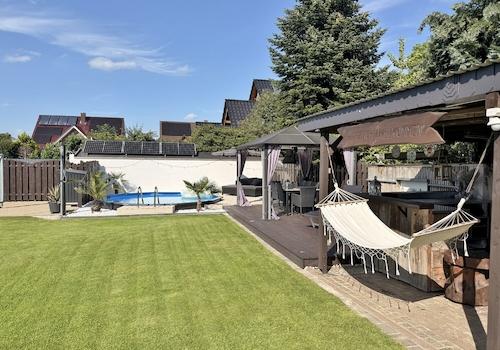 traumhafter Garten
