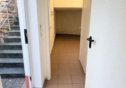 Flur hinten