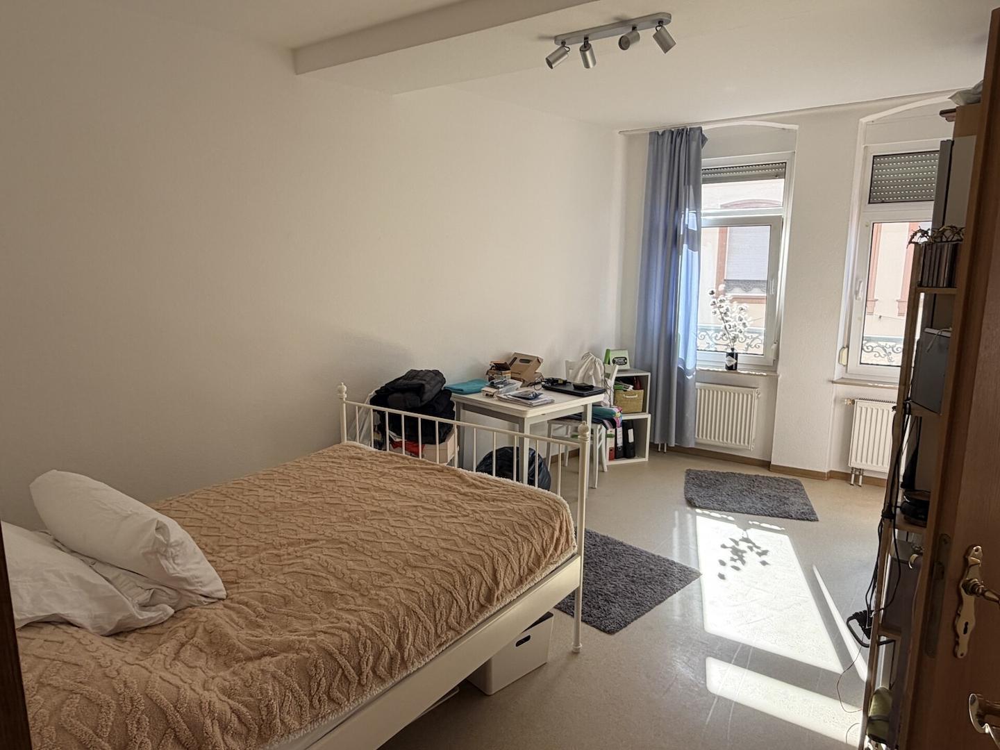 Zimmer 2 vom Flur 