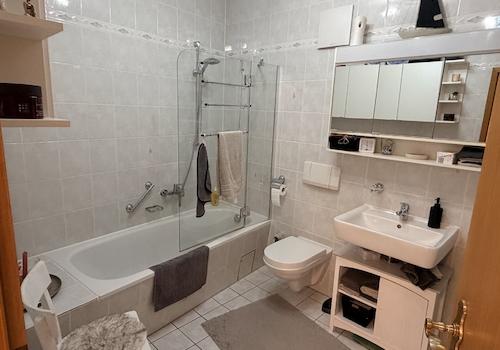 Badezimmer 