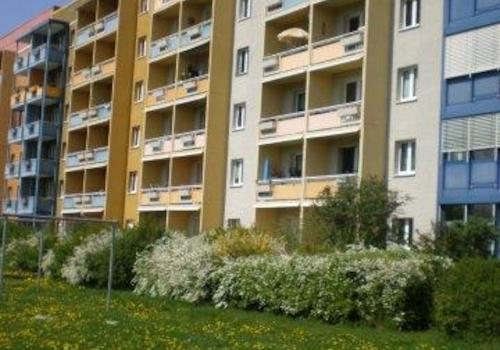 Ahornstraße 29-39 Balkonseitig