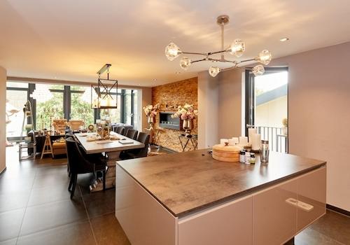 Wohnung OG Wohnhaus
