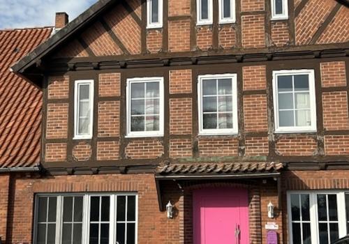 Fachwerkgiebel 