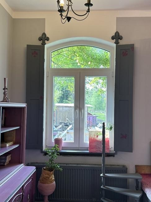 Details lebevoll saniert