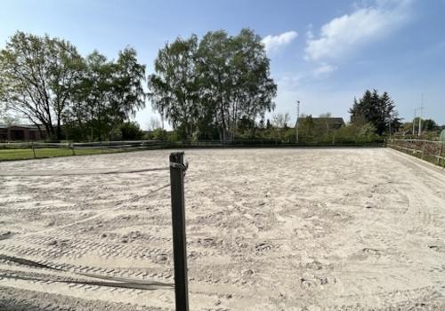 Reitplatz