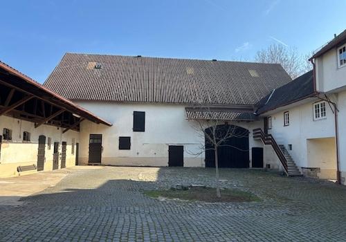 Innenhof