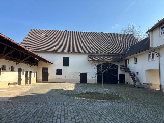 Innenhof