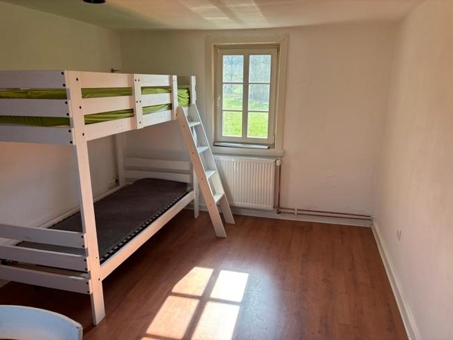 eines der Zimmer