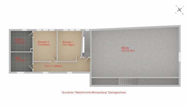 Dachgeschoss