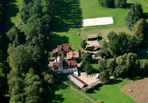 Aumühle in Oberaula