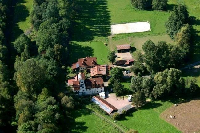 Aumühle in Oberaula