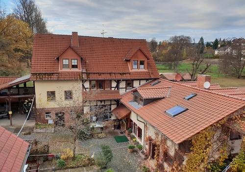 Historisches saniertes Mühlenanwesen