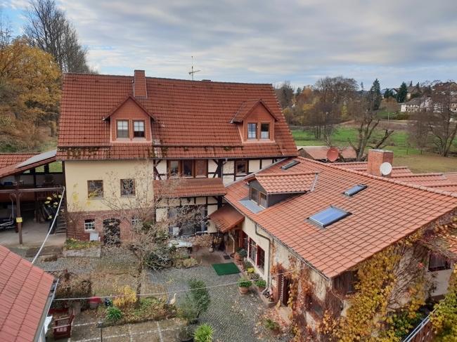 Historisches saniertes Mühlenanwesen