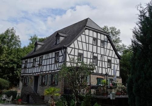 Pyrmonter Mühle ein Idyll