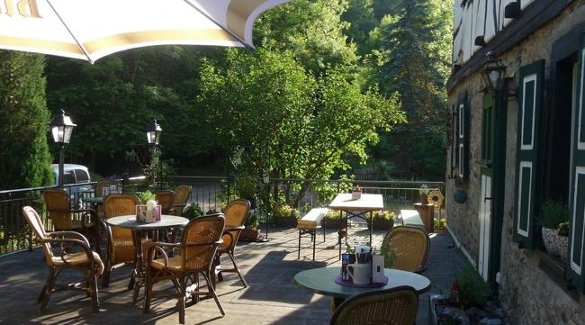 Terrasse