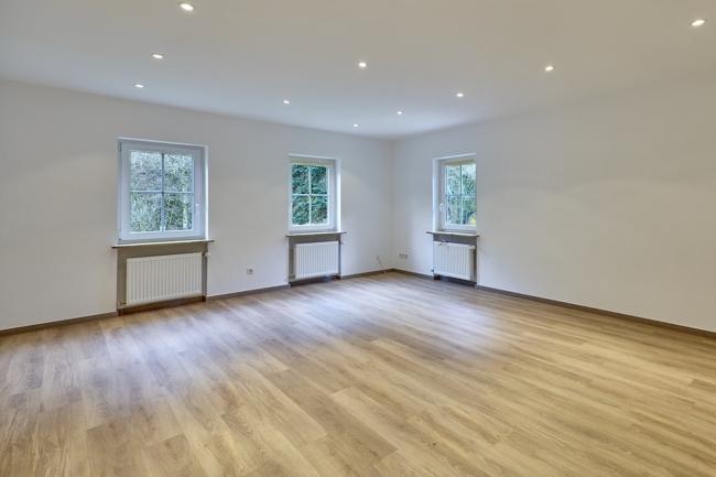 Raum im Wohnhaus