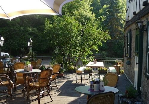 Terrasse