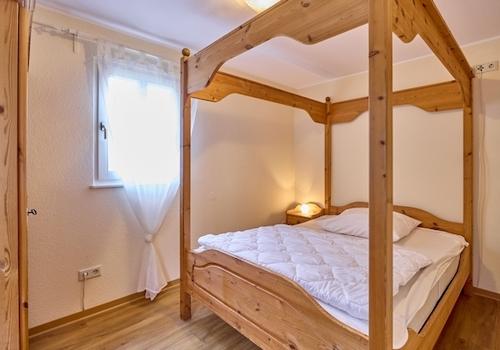 eines der Gästezimmer