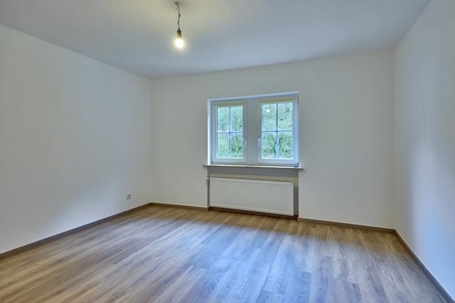 Raum im Wohnhaus