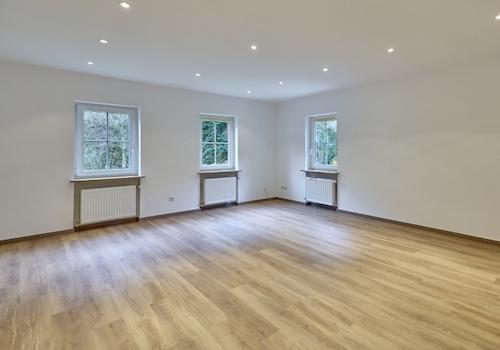 Raum im Wohnhaus