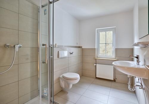 Bad im Wohnhaus