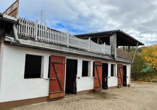 Stallungen