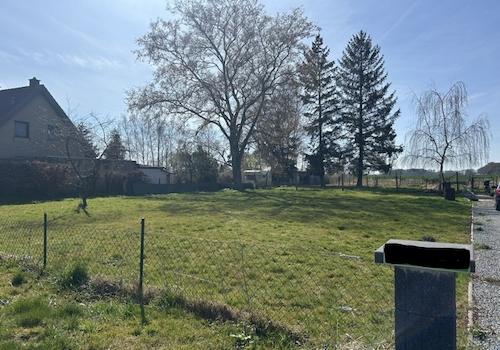 Grundstück mit Weitblick