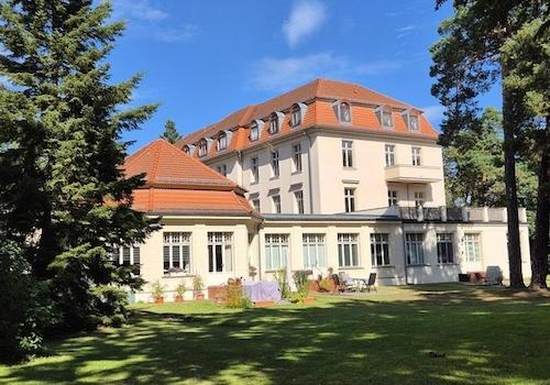 Blick Rückseite