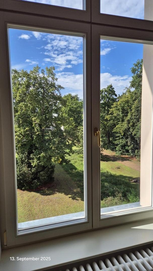 Blick Zimmer Wohnen