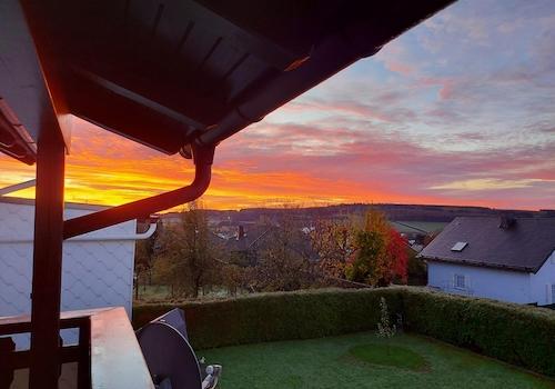 tolle Sonnenuntergänge