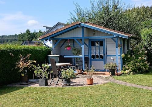 gemütliches Gartenhaus