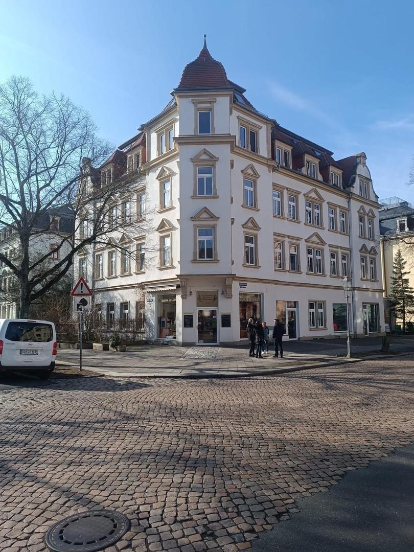 Erker Frontansicht 2. Stock