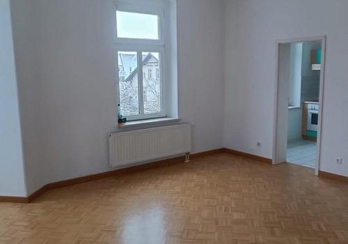 Wohnzimmer Richtung Küche