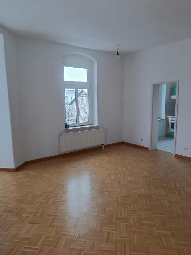 Wohnzimmer Richtung Küche
