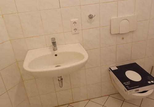 Bad (neues WC)
