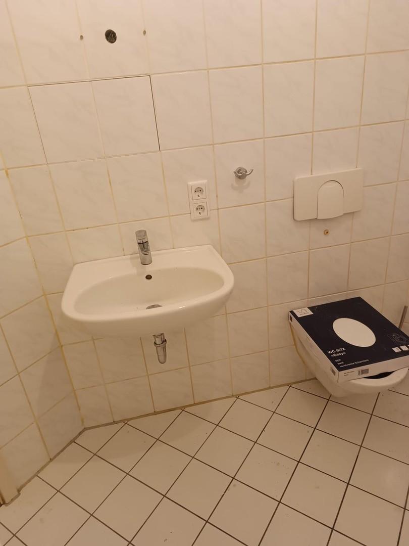 Bad (neues WC)