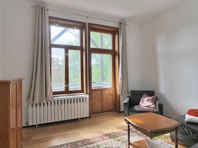 Blick ins dritte Zimmer