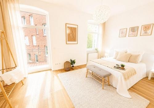 Schlafzimmer