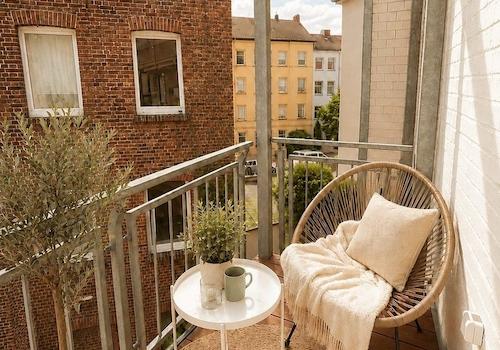Balkon 