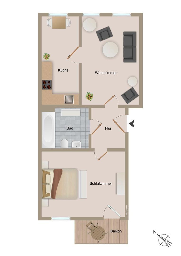 Grundriss