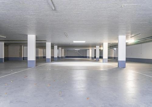 Tiefgarage